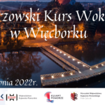 Rozpoczął się Mistrzowski Kurs Wokalny w Więcborku.